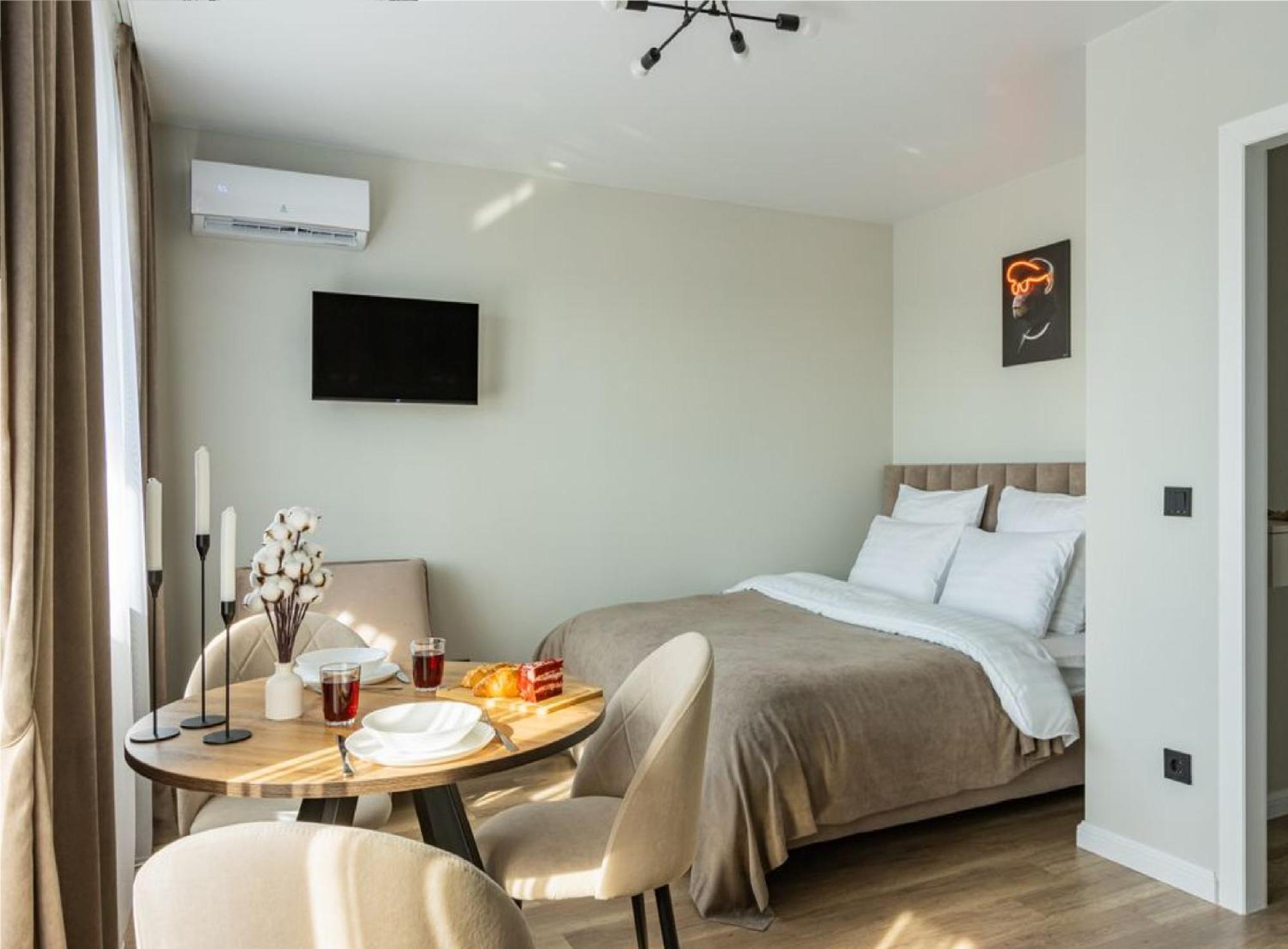 Bellevue Family Hotel Boulogne-Billancourt Buitenkant foto